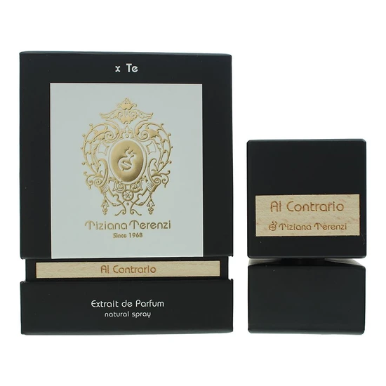 Tiziana Terenzi Unisex Clear Al Contrario Extrait De Parfum 50Ml In - Image 2