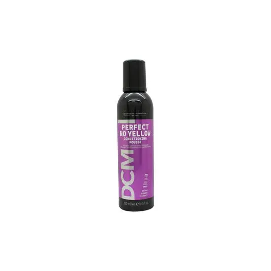DCM Perfect No Yellow Mousse