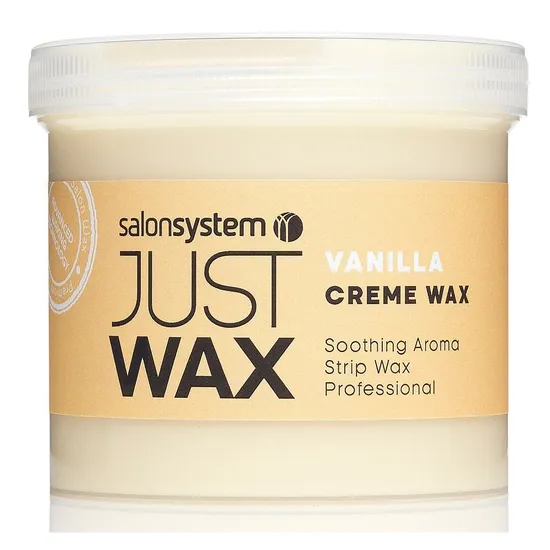 Salon System Vanilla Creme Hair Removal Waxing