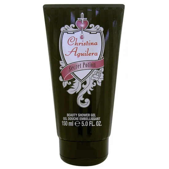 Christina Aguilera Secret Potion Shower Gel
