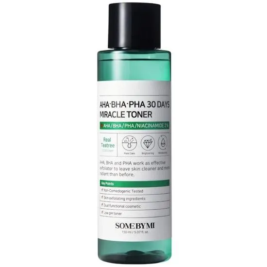 Some by Mi Aha-Bha-Pha 30days Miracle Toner