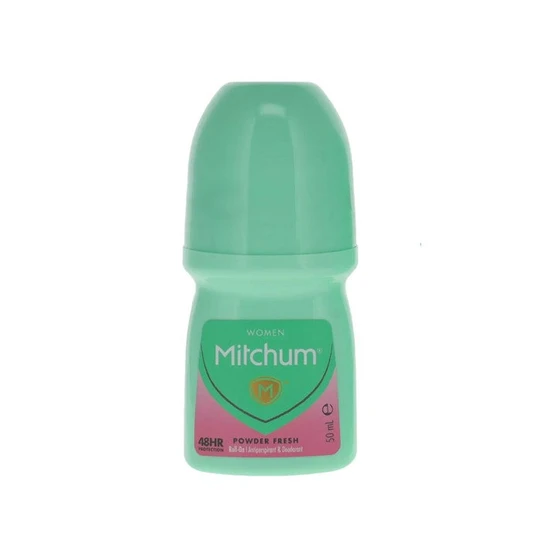 Mitchum Powder Fresh Deodorant Roll-On