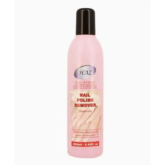 Haz Pure Acetone Nail Polish Remover