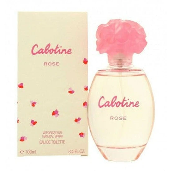 Gres Cabotine Rose Eau De Toilette