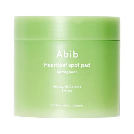 Abib Heartleaf Spot Pad Calming Touch