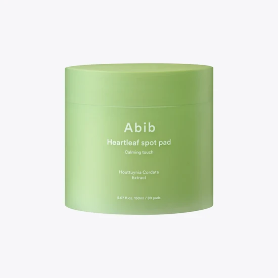 Abib Heartleaf Spot Pad Calming Touch