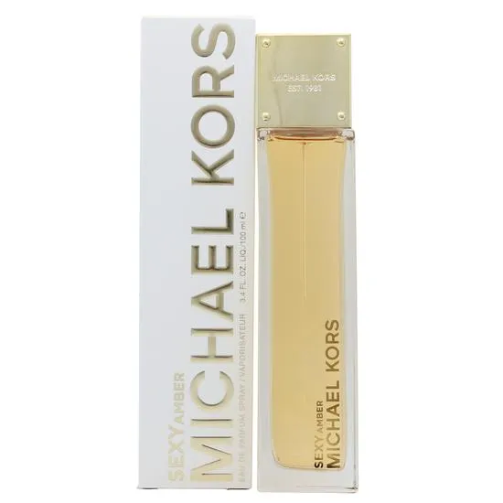 Michael Kors Sexy Amber Eau De Parfum