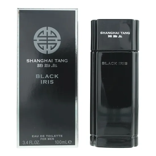 Shanghai Tang Black Iris Eau De Toilette