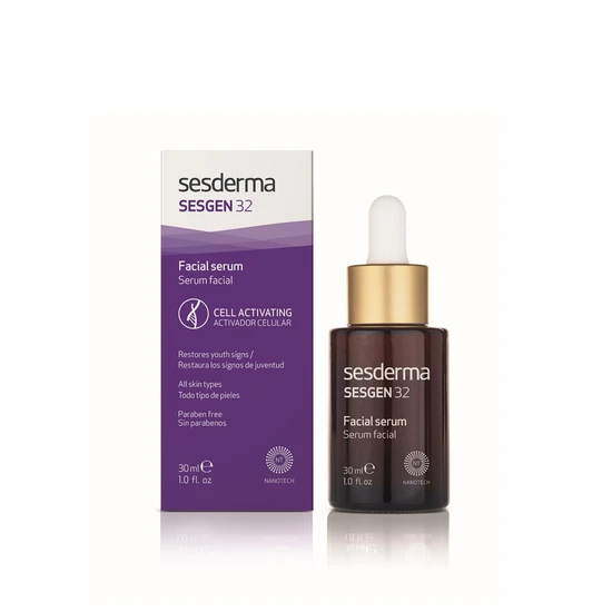 Sesderma Sesgen 32 Cellular Activating Serum – Comprehensive Anti-Aging Action – 30 ml - Image 5