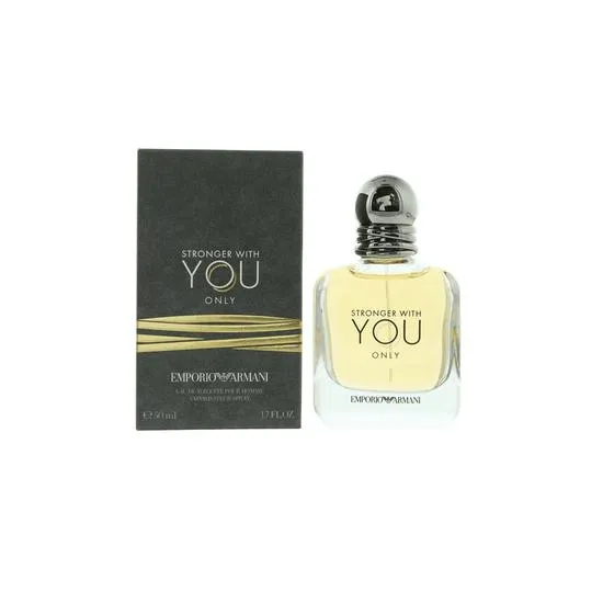 Emporio Armani Stronger With You Only Eau De Toilette