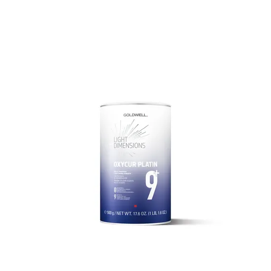 Goldwell Multi Purpose Oxycur Platin Lightening Powder