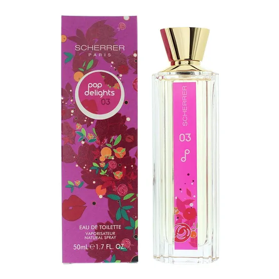 Jean-Louis Scherrer Pop Delights 03 Eau De Toilette