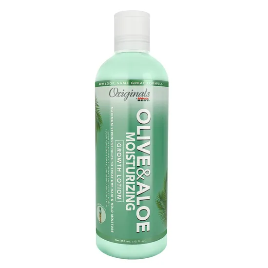 Africa's Best Original Africa's Best Olive Oil Moisturising Growth Lotion