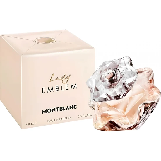 Montblanc Lady Emblem Eau De Parfum