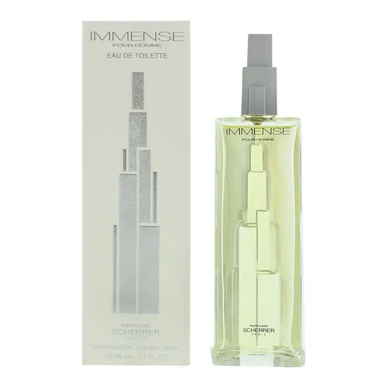 Jean-Louis Scherrer Immense Pour Homme Eau De Toilette