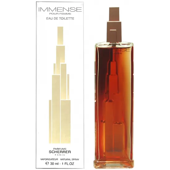 Jean-Louis Scherrer Immense Pour Femme Eau De Toilette
