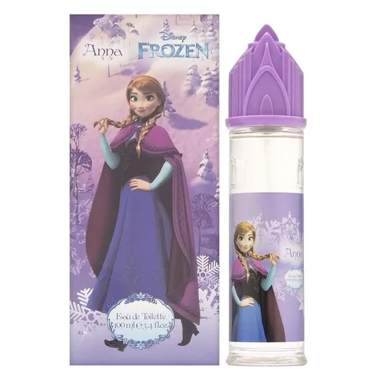 Disney Frozen Anna Castle Eau De Toilette