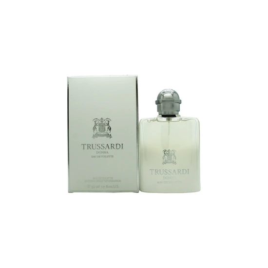 Trussadi Trussardi-Donna Eau De Toilette Spray F080n001-50Ml/1.7Oz - Image 3