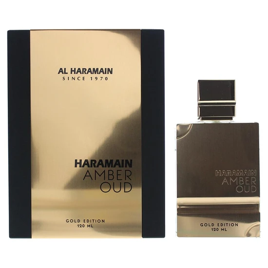 Al Haramain Amber Oud Gold Edition 120Ml Edp Spray - Image 5