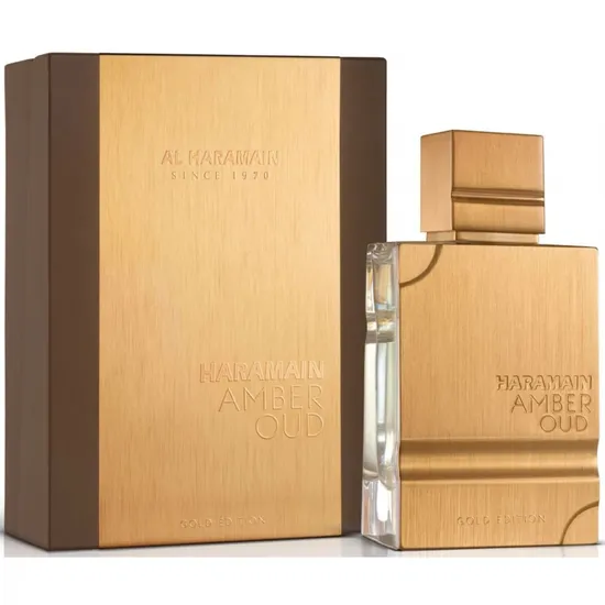 Al Haramain Amber Oud Gold Edition Eau De Parfum