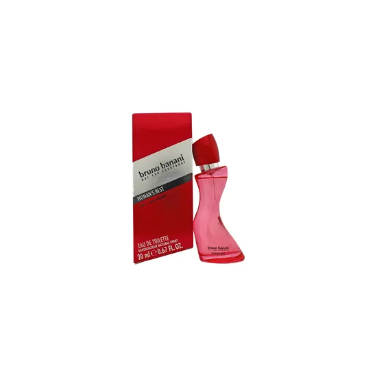 Bruno Banani Woman's Best Eau De Toilette
