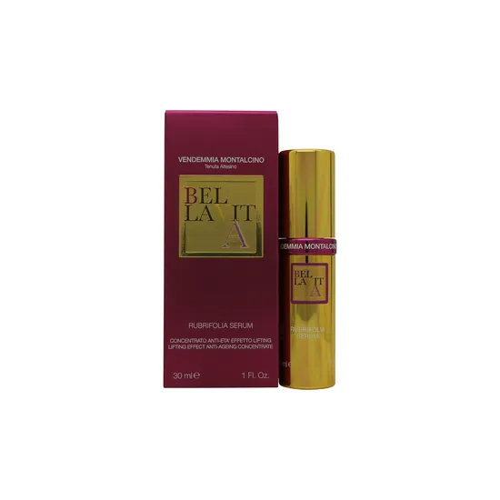 Bellavita Il Culto Vendemmia Montalcino Anti-Ageing Serum