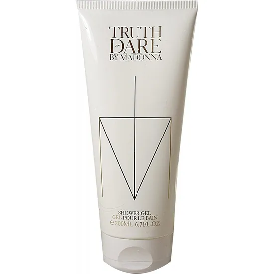Madonna Truth Or Dare Shower Gel