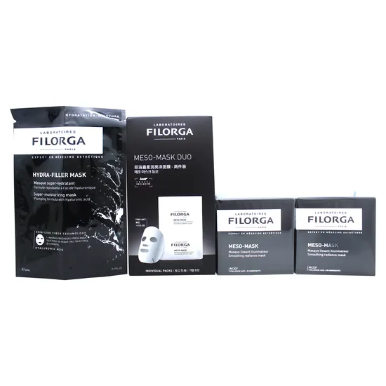 Filorga Meso Mask Gift Set Meso Mask + 23g Hydra Filler Mask