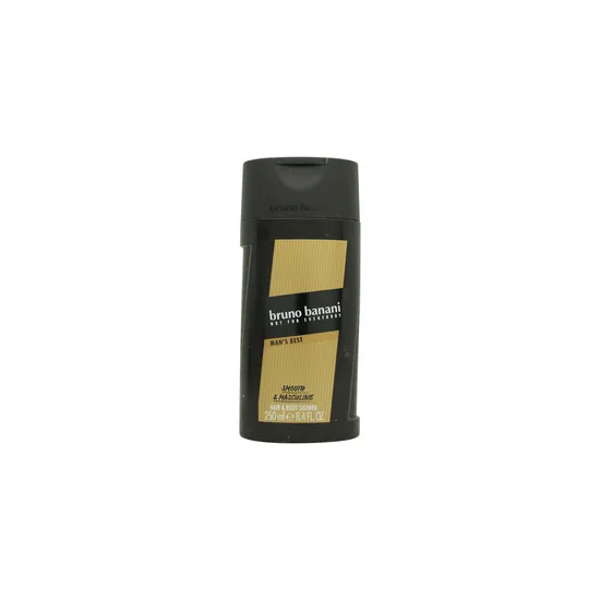 Bruno Banani Man's Best Hair & Body Wash