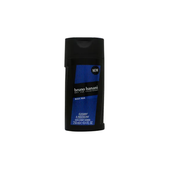 Bruno Banani Magic Man Shower Gel