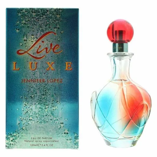 Jennifer Lopez Live Luxe 100Ml Edp Spray - Image 3