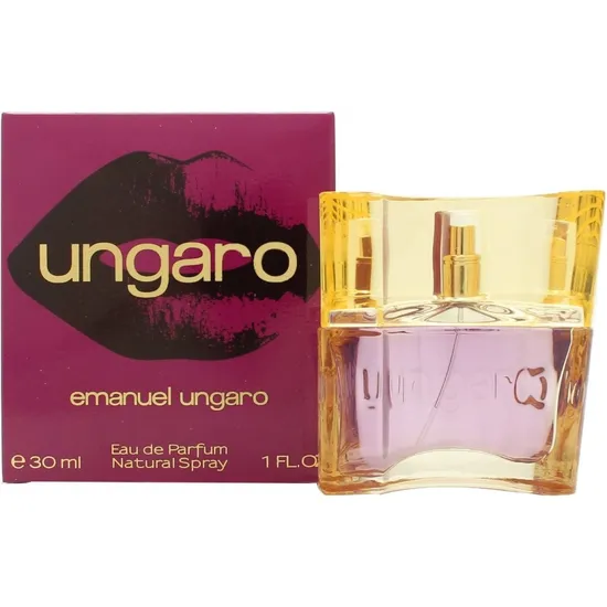 Emanuel Ungaro Eau De Parfum 30Ml