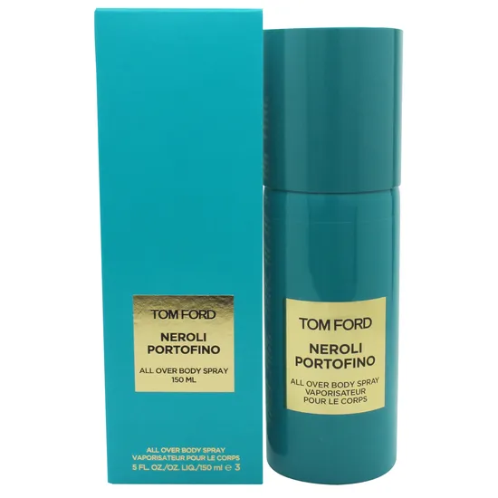 Tom Ford Beauty Neroli Portofino All Over Body Spray 150ml - Size 150ml - Image 8