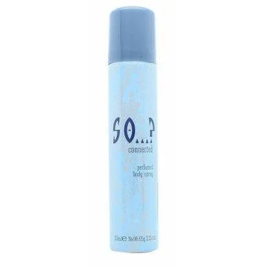 SO...? Connected Perfumed Body Spray
