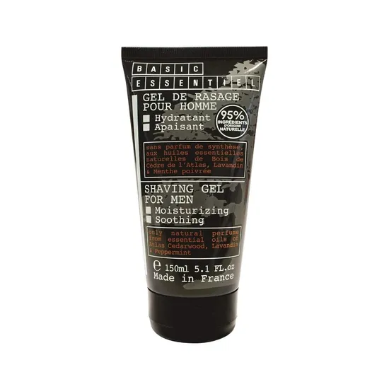 Jeanne Arthes Bare Essentials Shave Gel