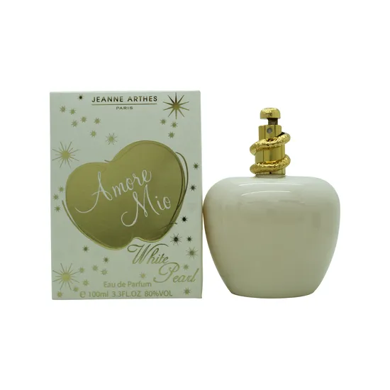 Jeanne Arthes Amore Mio White Pearl Eau De Parfum