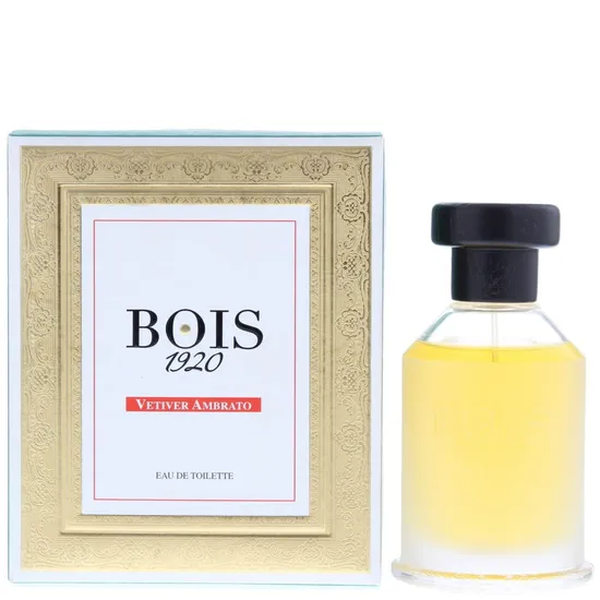 Bois 1920 Vetiver Ambrato Eau De Toilette