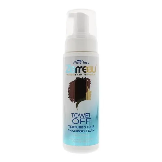 Waterless Zerreau Towel Off Dry Shampoo 180ml - Image 7