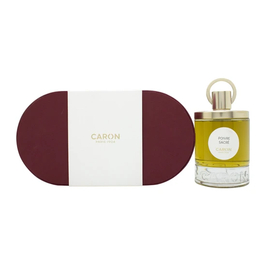 Caron Poivre Sacre Eau De Parfum 100ml Spray - Image 5
