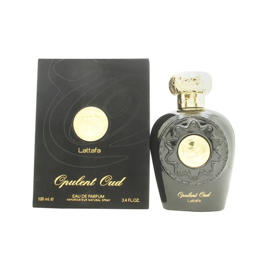 Lattafa Opulent Oud Eau De Parfum