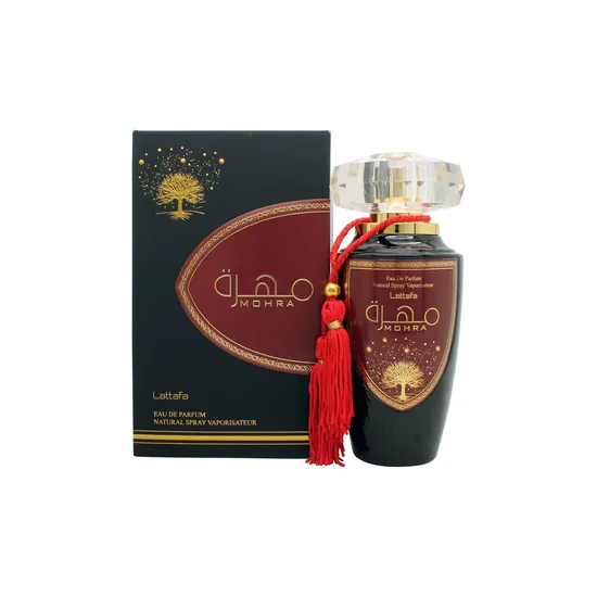 Lattafa Mohra Eau De Parfum