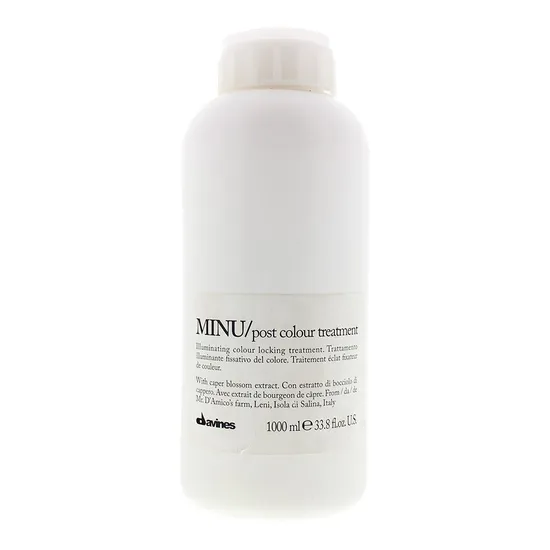 Davines Minu Post Colour Hair Treatment