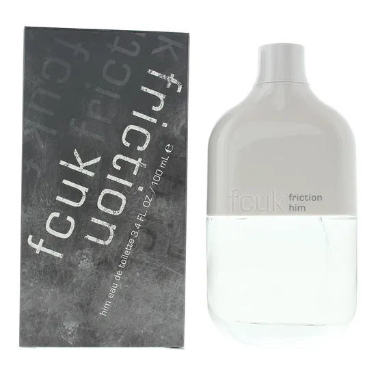 Fcuk Friction Him Eau De Toilette