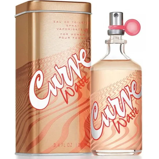 Liz Claiborne Curve Wave Eau De Toilette