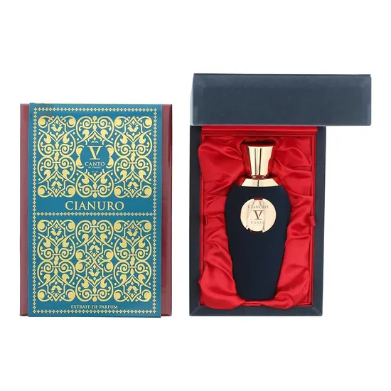 V Canto Cianuro Extrait De Parfum