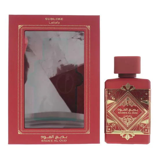 Lattafa Bade'e Al Oud Sublime Eau De Parfum