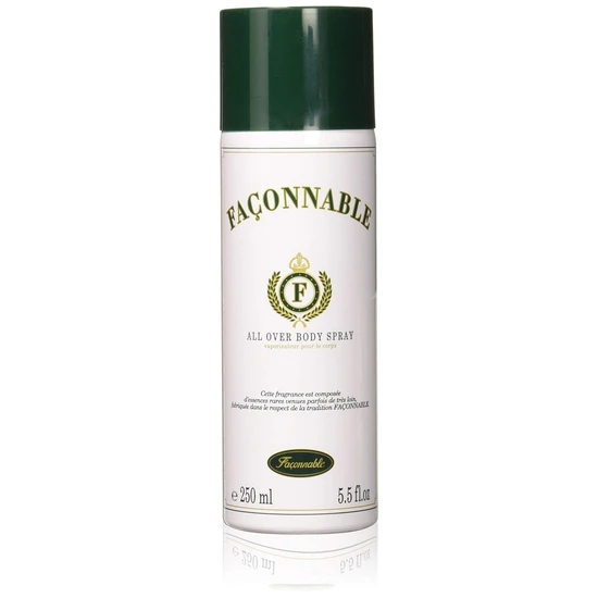 Faconnable All Over Body Spray