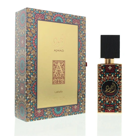 Lattafa Ajwad Eau De Parfum