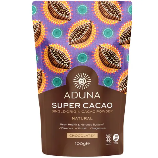 Aduna Super Cacao Powder 100G