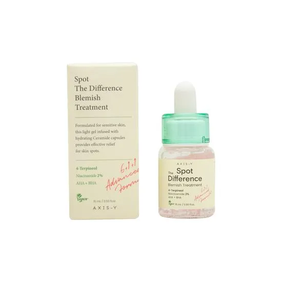 AXIS-Y Spot The Difference Blemish Treatment